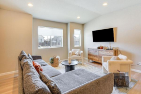 10 Mi to Fort Carson Newly Built Townhome!